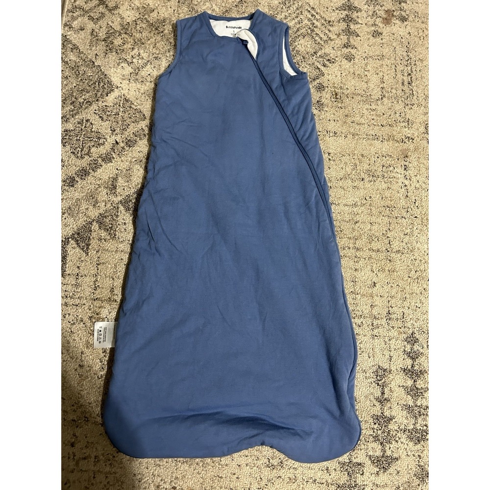 Bubble Panda Blue Sleep Sack Size Large (12-18 Months)